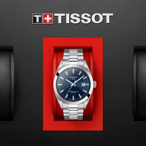 Tissot Gentleman Powermatic 80 Silicium T Classic