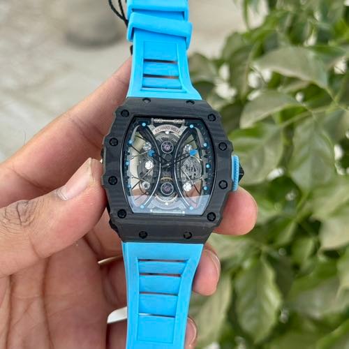 Richard Mille RM 53 01 Tourbillon Pablo Mac Donough