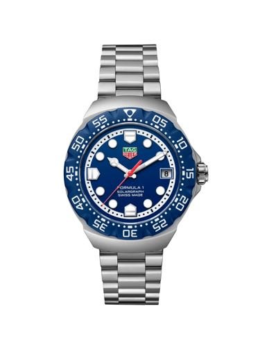 TAG Heuer Formula 1 Blue Dial